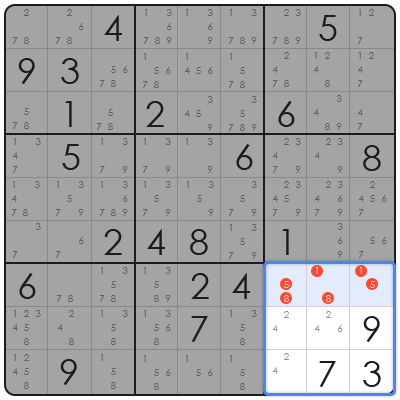 how to solve hard sudoku